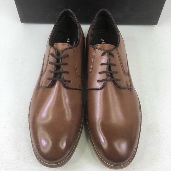 Alfani Phillip Lace Up Dress Oxford Shoes main image 4